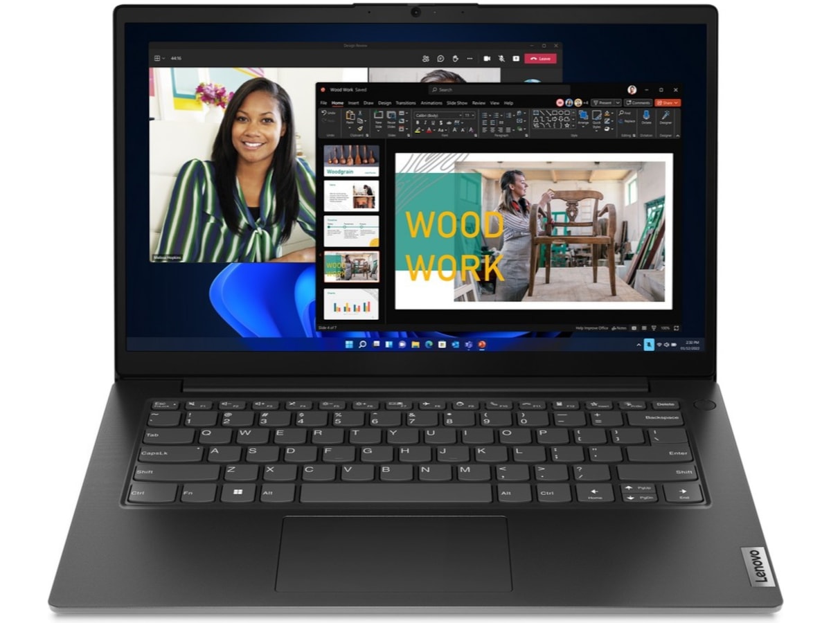 Lenovo V14 G4 14" Full HD PC - Bærbar / laptop