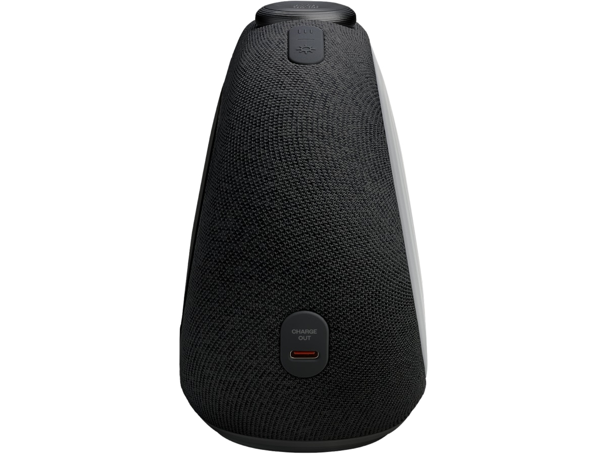 JBL Horizon 3 FM Klokkeradio (sort) Trådløs / Bluetooth-høyttaler
