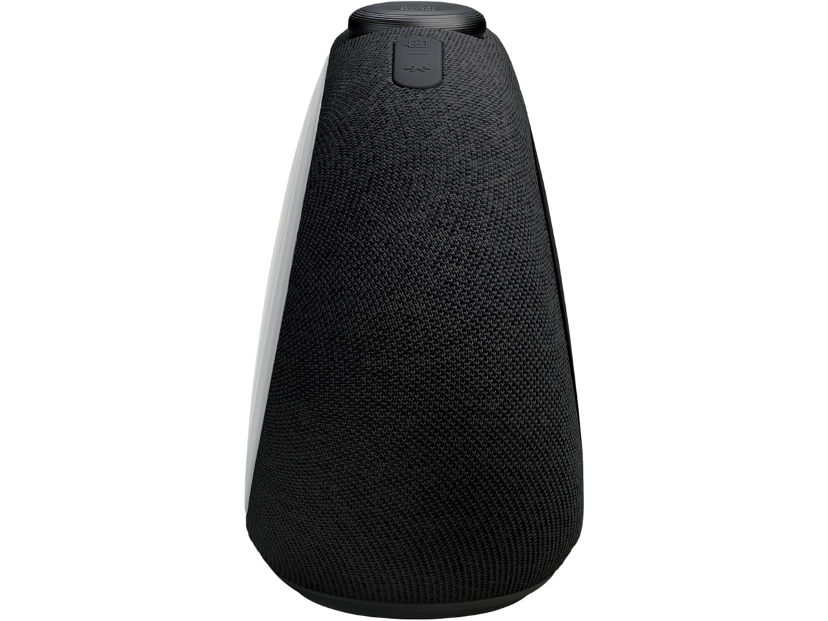 JBL Horizon 3 FM Klokkeradio (sort) Trådløs / Bluetooth-høyttaler