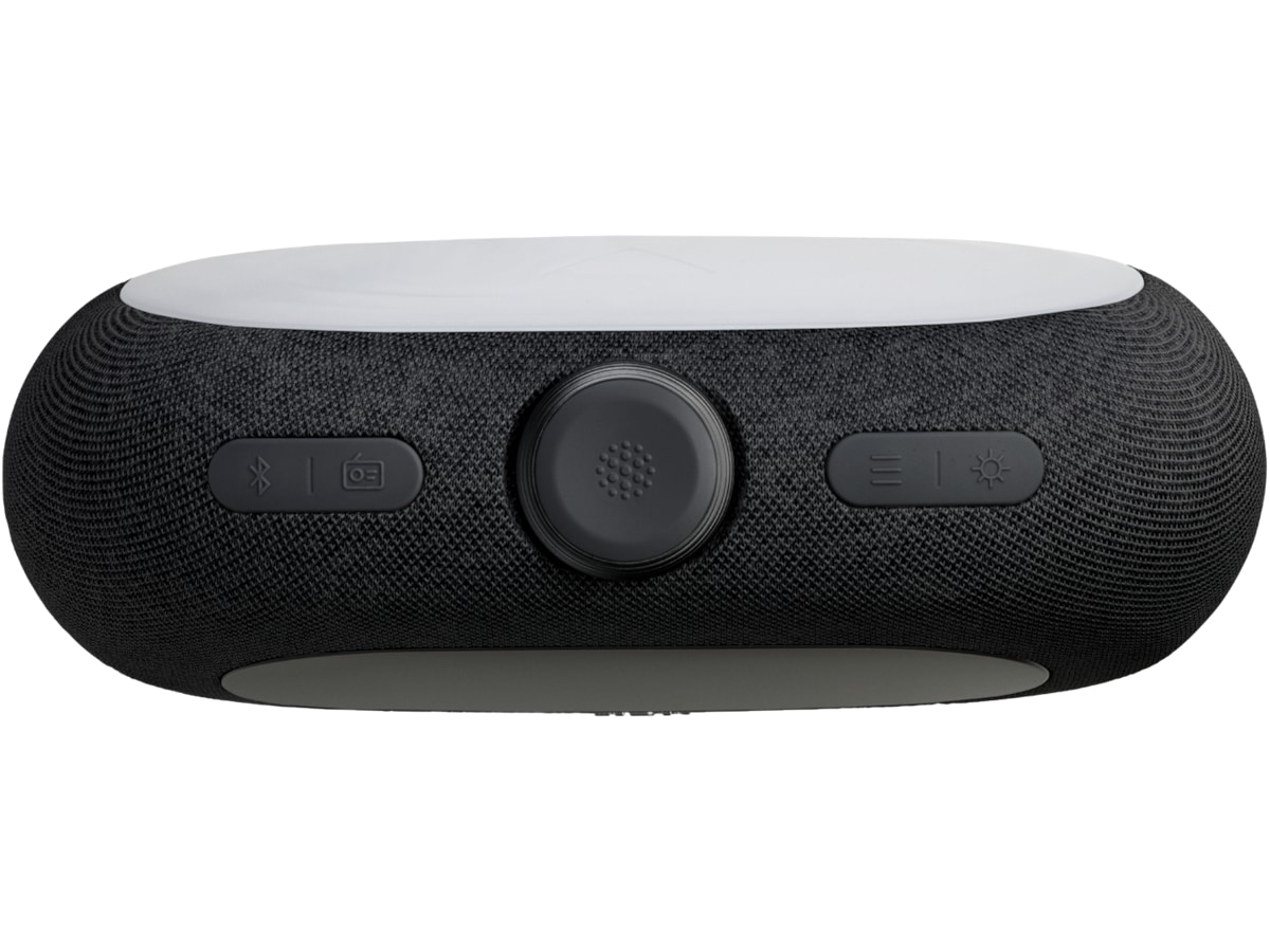 JBL Horizon 3 FM Klokkeradio (sort) Trådløs / Bluetooth-høyttaler