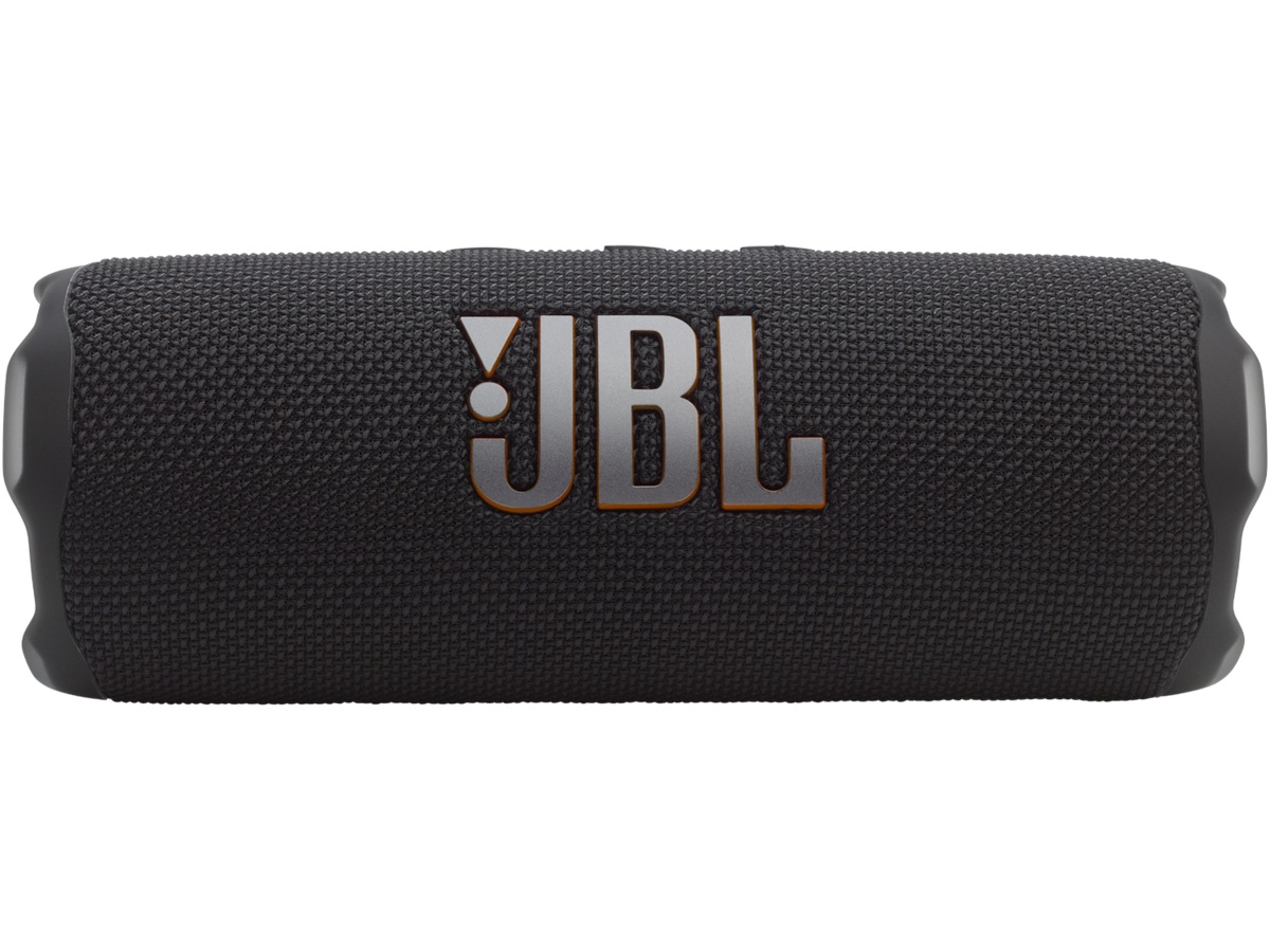 JBL Flip 7 trådløs bluetooth-høyttaler (sort) Trådløs / Bluetooth-høyttaler
