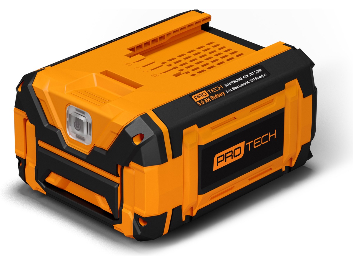 Protech +62 Volt børsteløs motorsag Motorsager