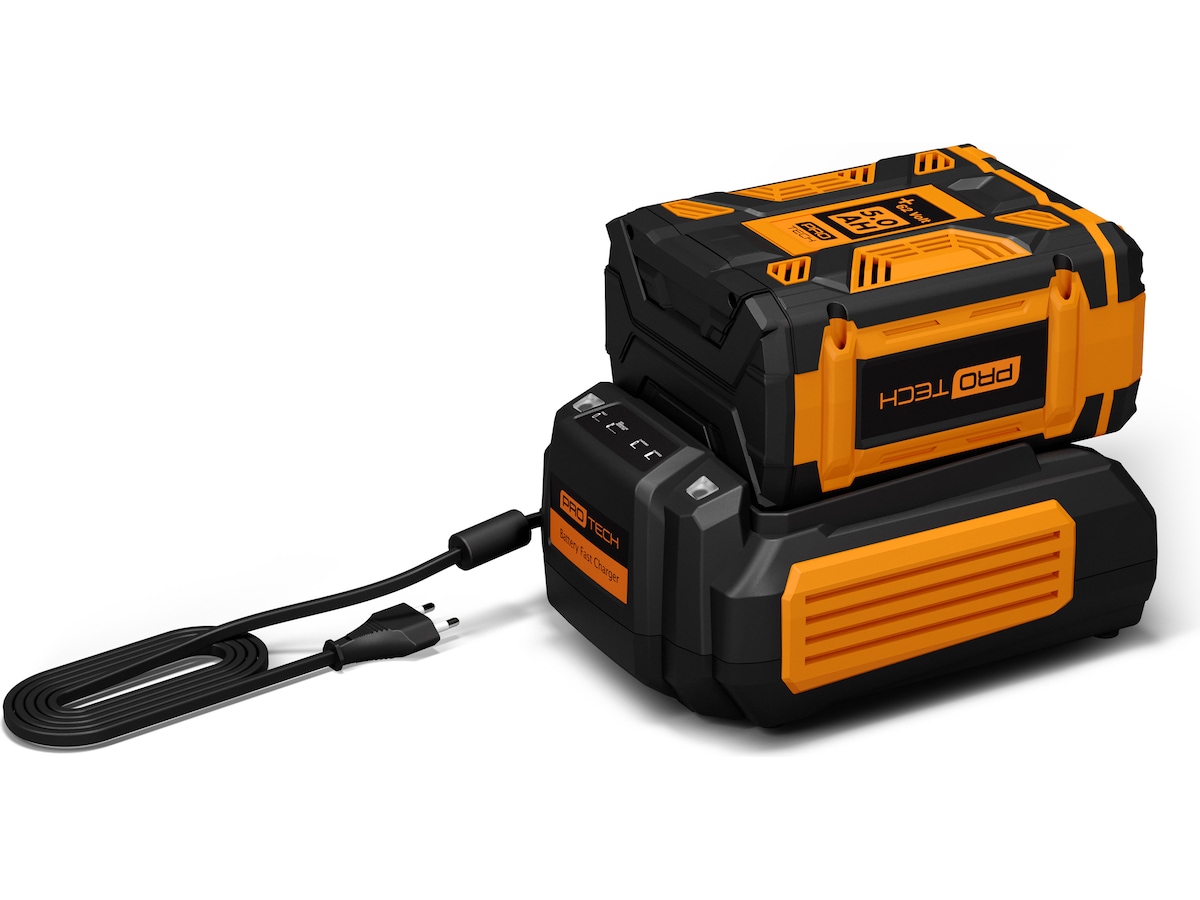 Protech +62 Volt børsteløs motorsag Motorsager