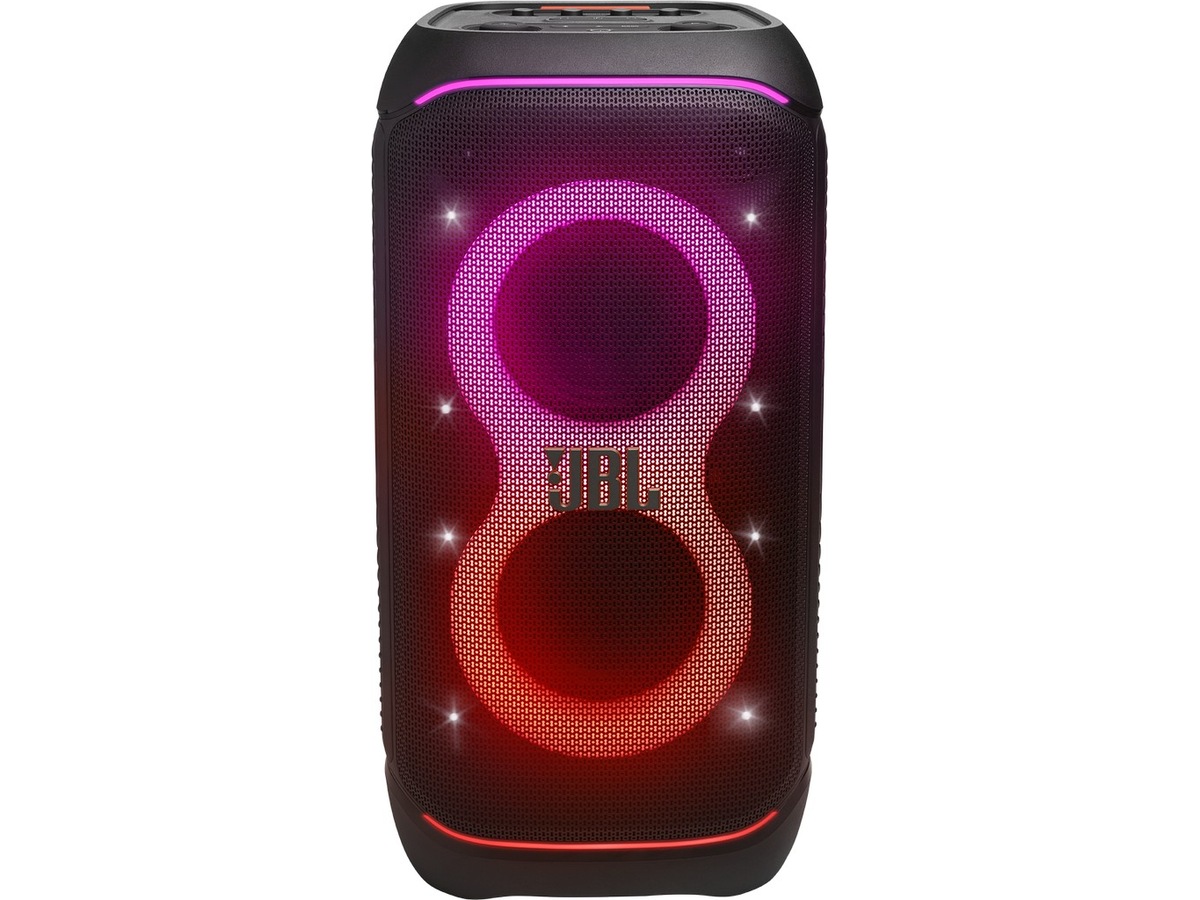 JBL Partybox STAGE 320 Kraftig Party høyttaler (sort) Trådløs / Bluetooth-høyttaler