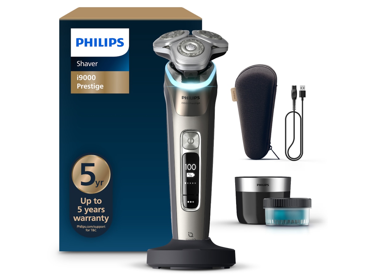 Philips i9000 Prestige Barbermaskin XP9208/30 Barbermaskiner