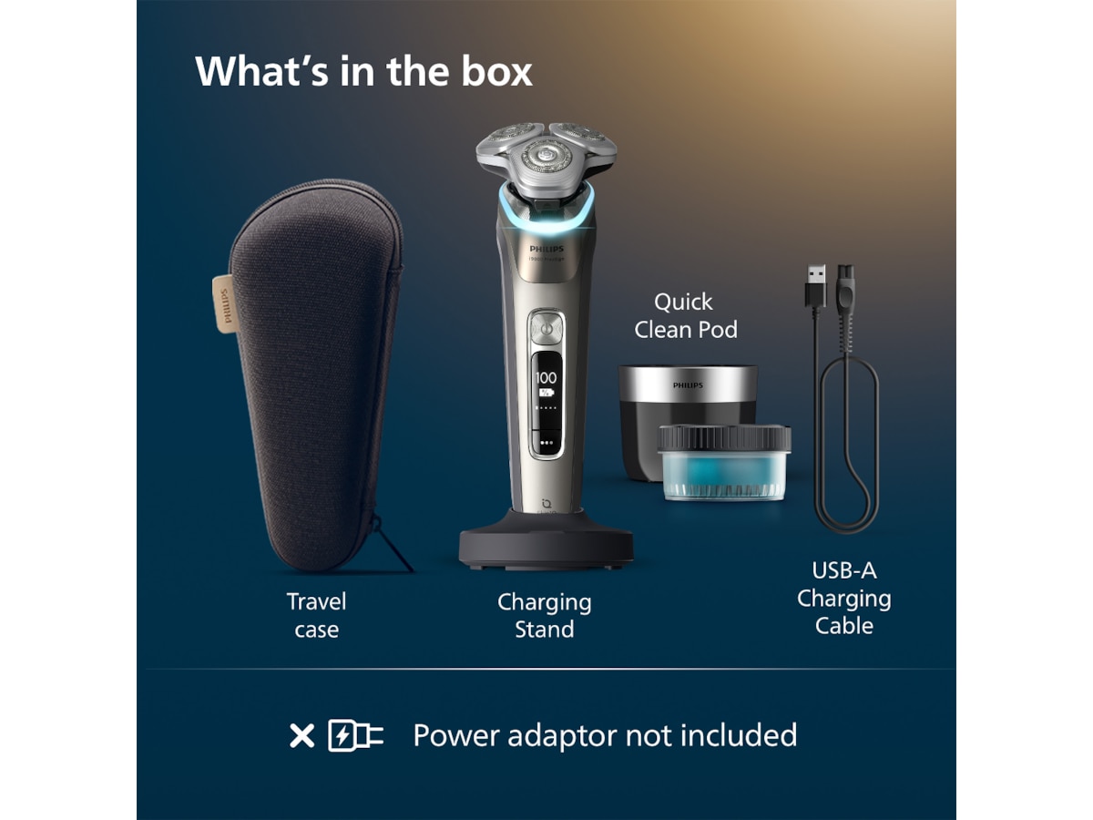 Philips i9000 Prestige Barbermaskin XP9208/30 Barbermaskiner