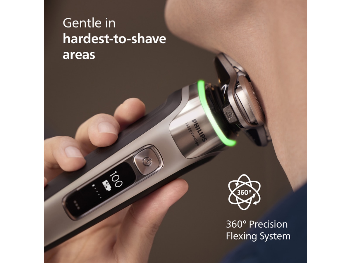 Philips i9000 Prestige Barbermaskin XP9208/30 Barbermaskiner