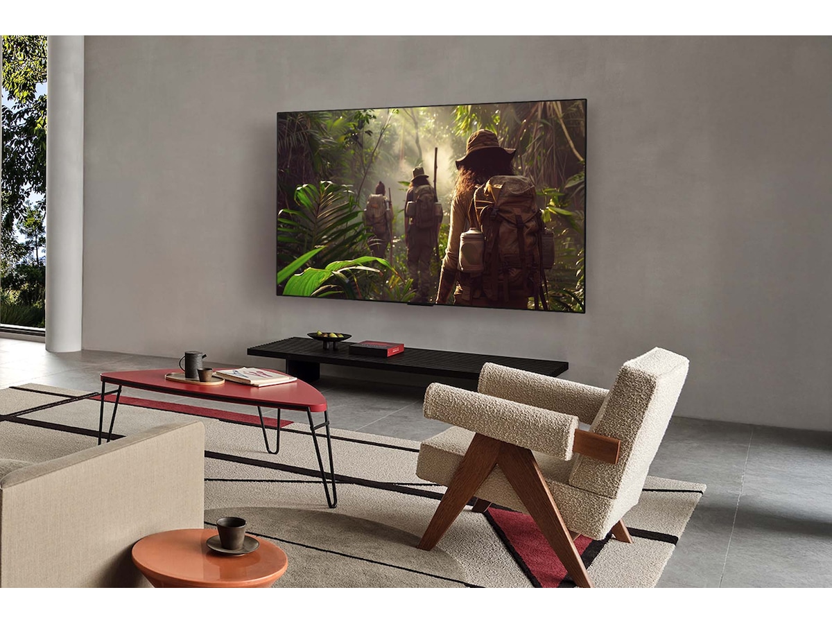 LG 48" G5 AI 4K OLED Smart-TV (2025) 20 - 49 tommer TV