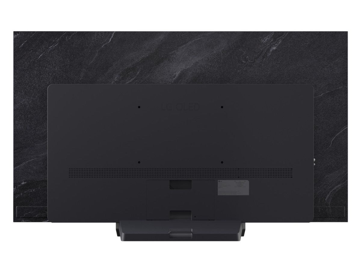 LG 55" C5 AI 4K OLED Smart TV (2025) 50 - 59 tommer TV