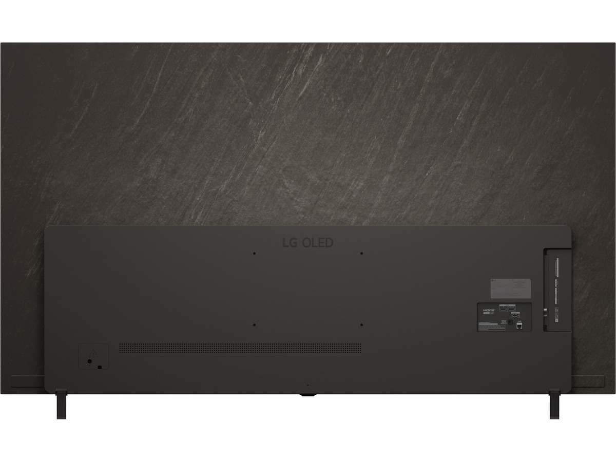 LG 77" B5 AI 4K OLED Smart TV (2025) 70 - 79 tommer TV