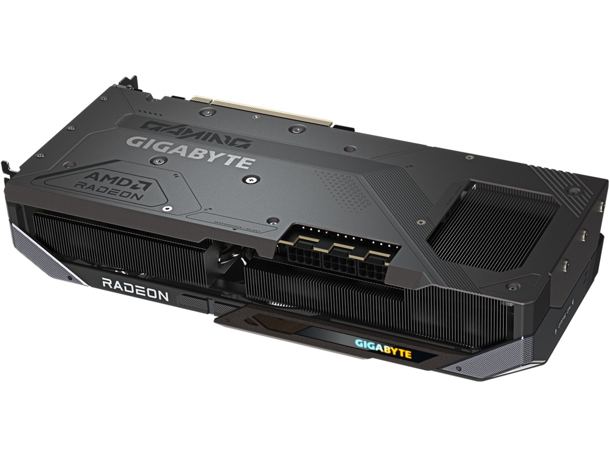 Gigabyte Radeon RX 9070 XT GAMING Skjermkort