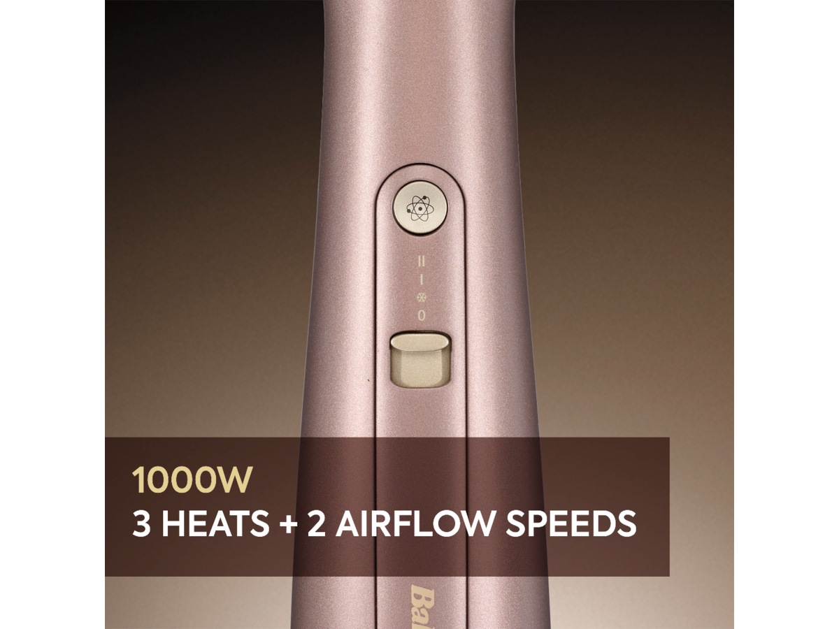 BaByliss Air Power Volume Hårpleie & styling