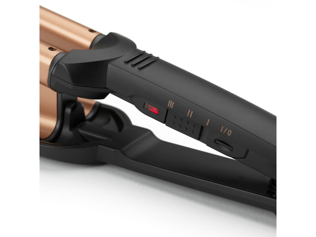 BaByliss Deep Waves Bølgetang Hårpleie & styling