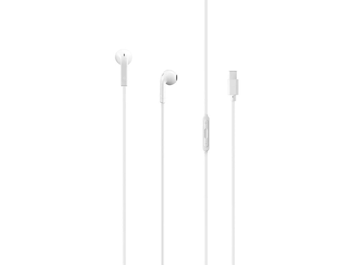 Andersson CEP-C2000 kablede ørepropper, In-Ear (hvit) Ørepropper