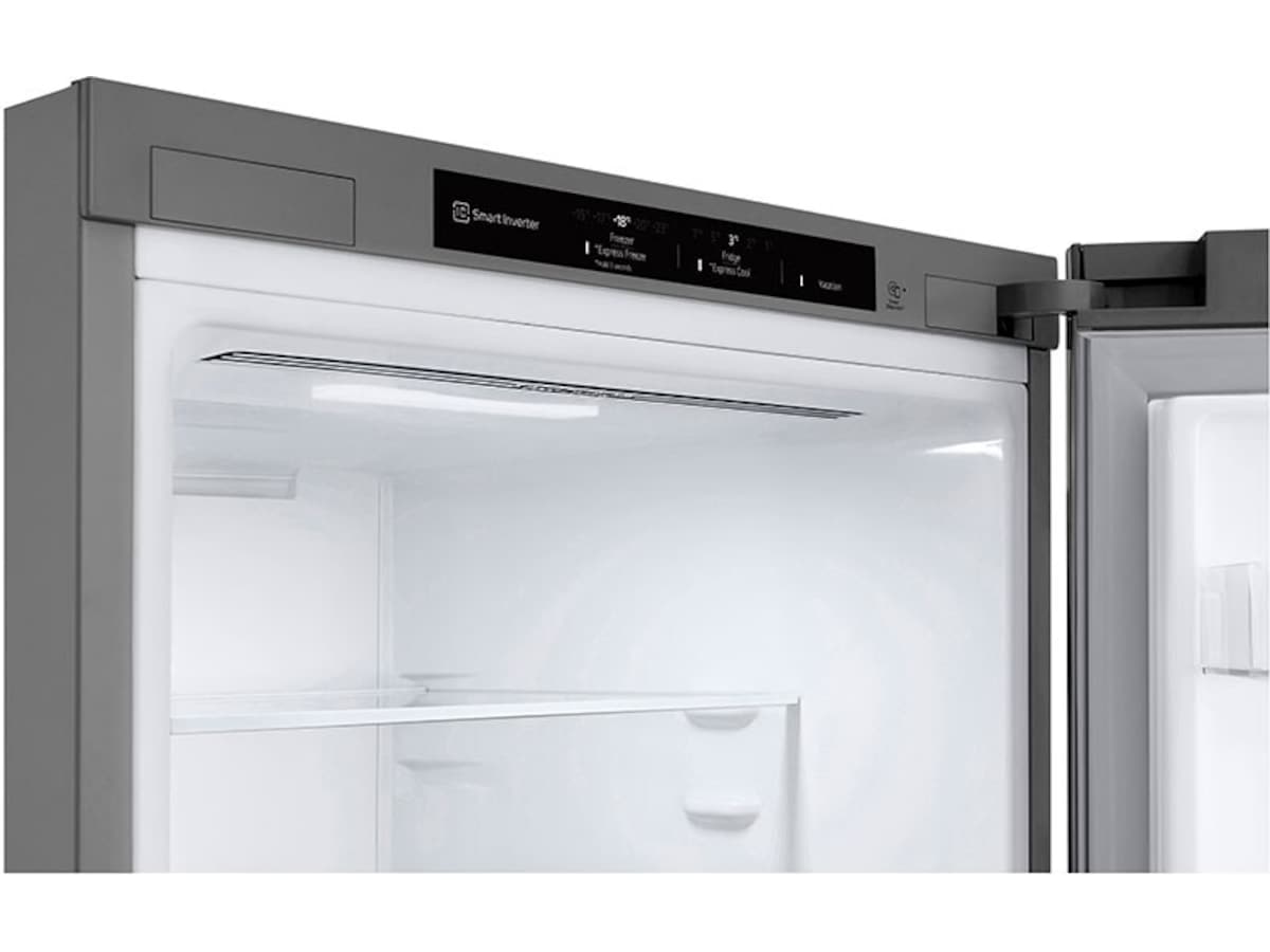 LG GBV3100EPY Kombiskap (Prime Silver) Kombiskap