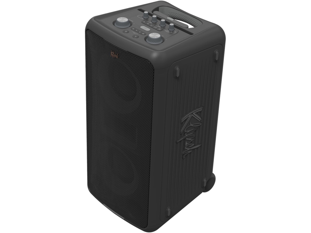 Klipsch Miami Partyhøyttaler Trådløs / Bluetooth-høyttaler