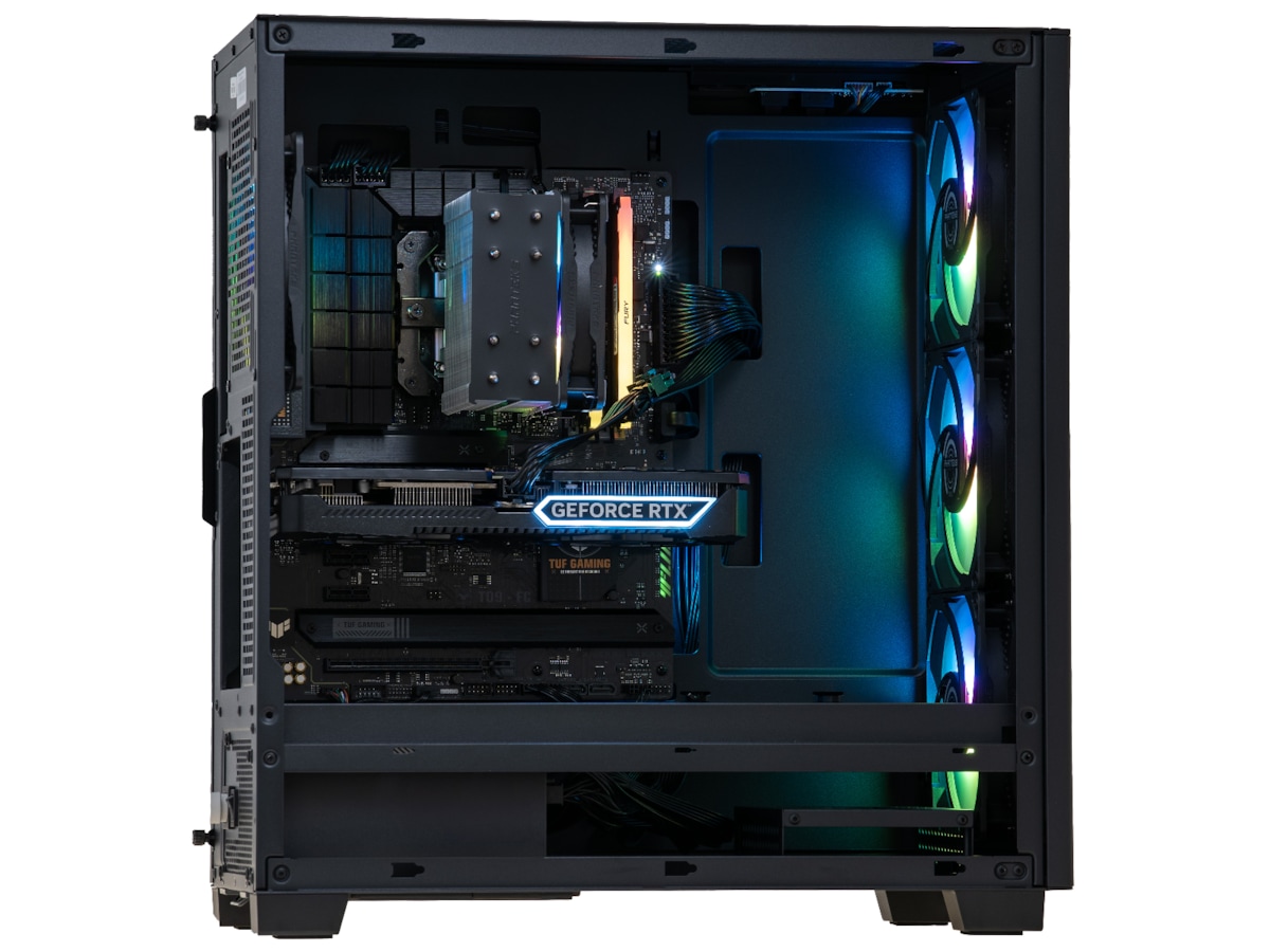 Komplett-PC Advanced Gaming a132 RGB Gaming-PC stasjonær