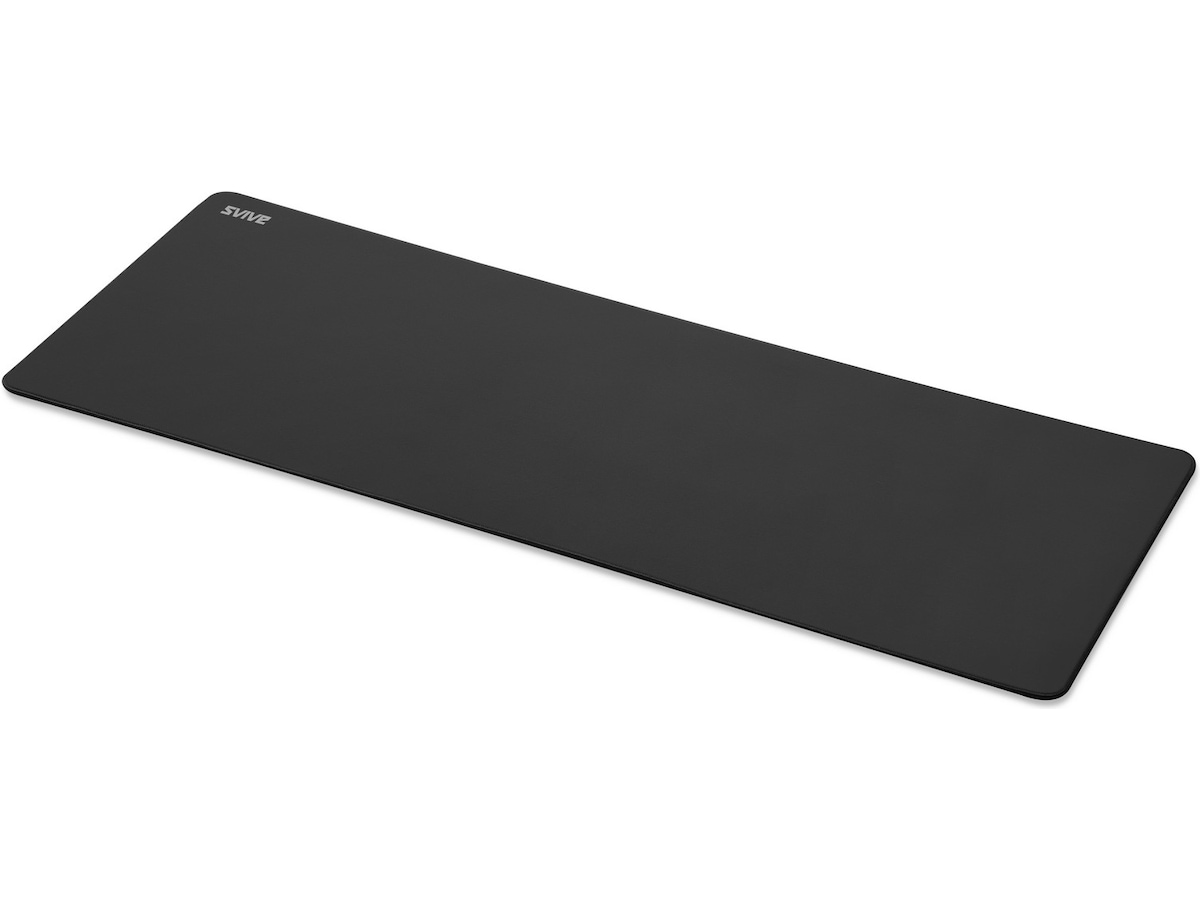 Svive Flow Gaming Musematte Performance XL (sort) Gamingmusematte