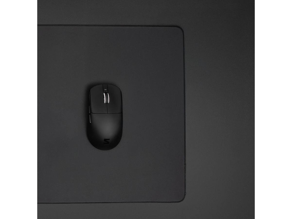 Svive Flow Gaming Musematte Performance L (sort) Gamingmusematte