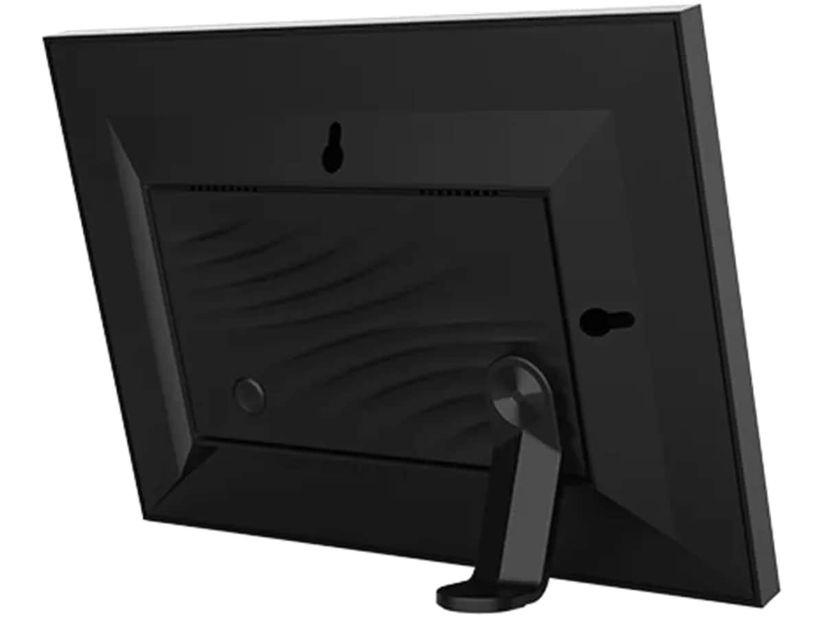 Denver PFF-1516 15,6" digital fotoramme (sort/hvit) TV-ramme & tilbehør