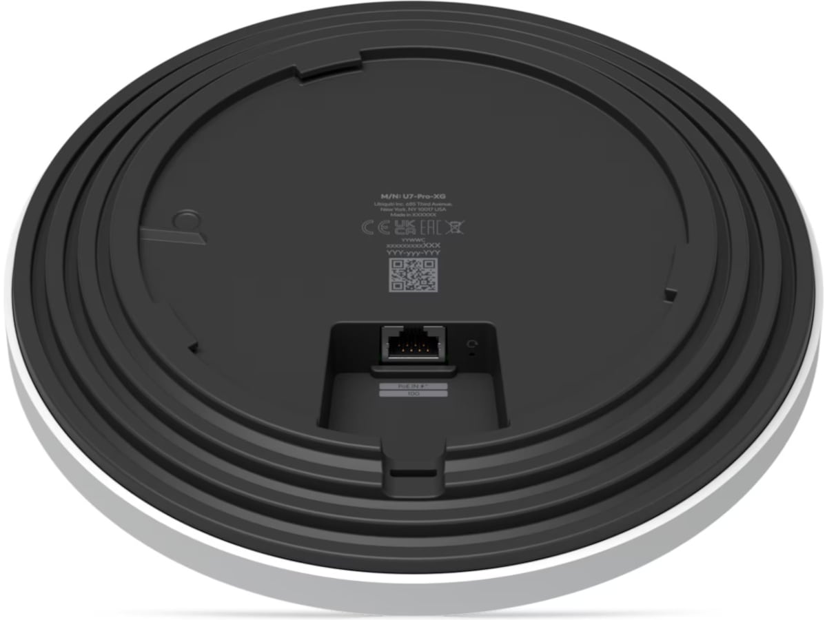 Ubiquiti UniFi U7 Pro XG Access Point Aksesspunkt