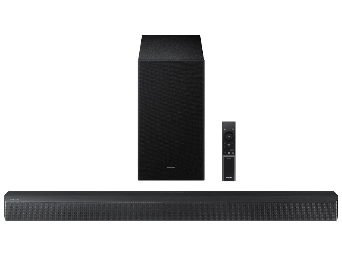 Samsung HW-B66CF lydplanke med subwoofer (2025) Lydplanker