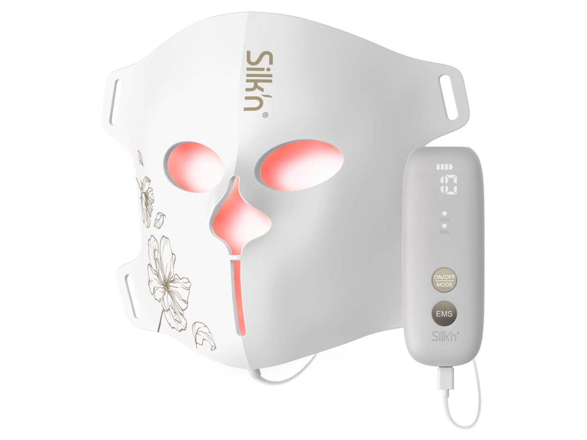 Silk'n LED Face EMS Mask Ansiktspleie