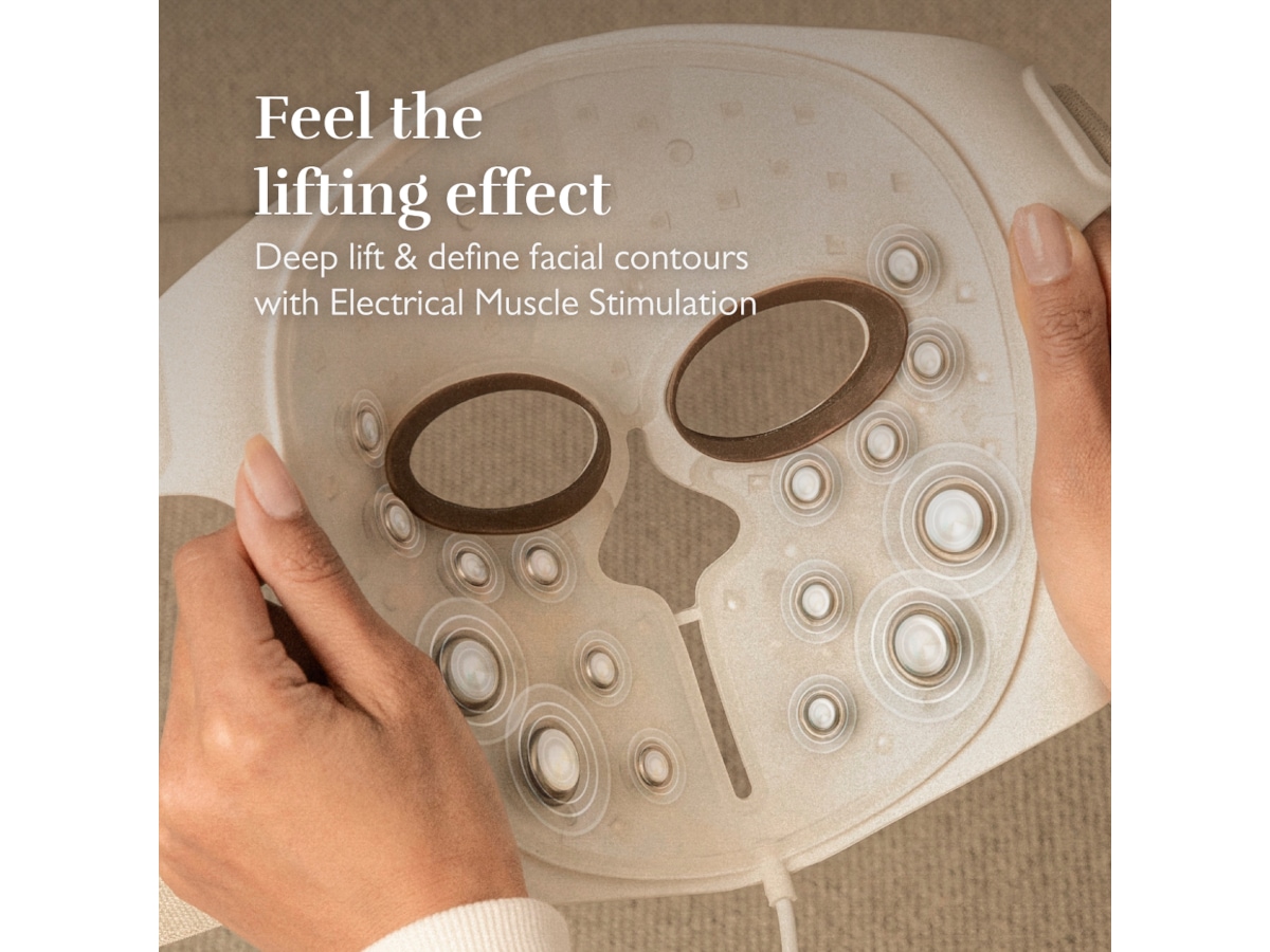 Silk'n LED Face EMS Mask Ansiktspleie