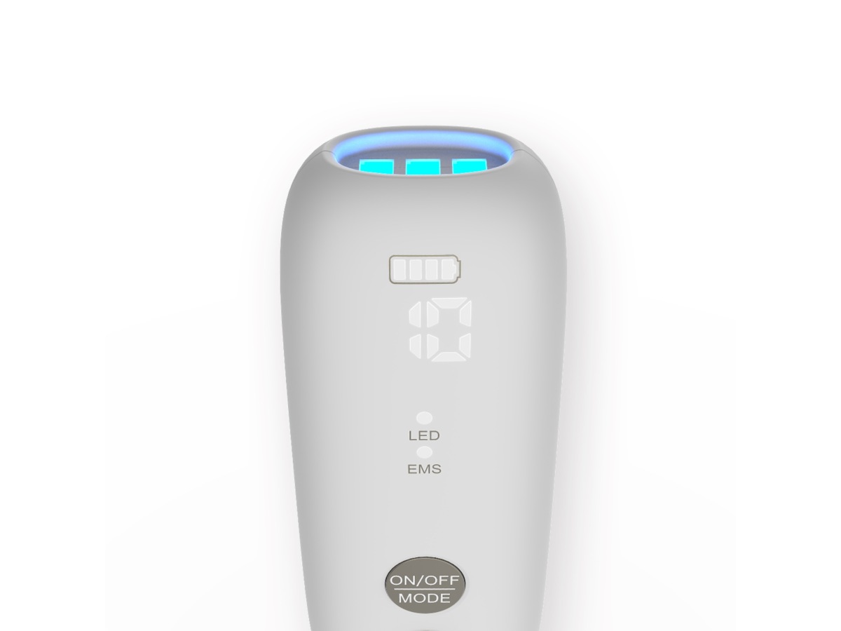 Silk'n LED Face EMS Mask Ansiktspleie