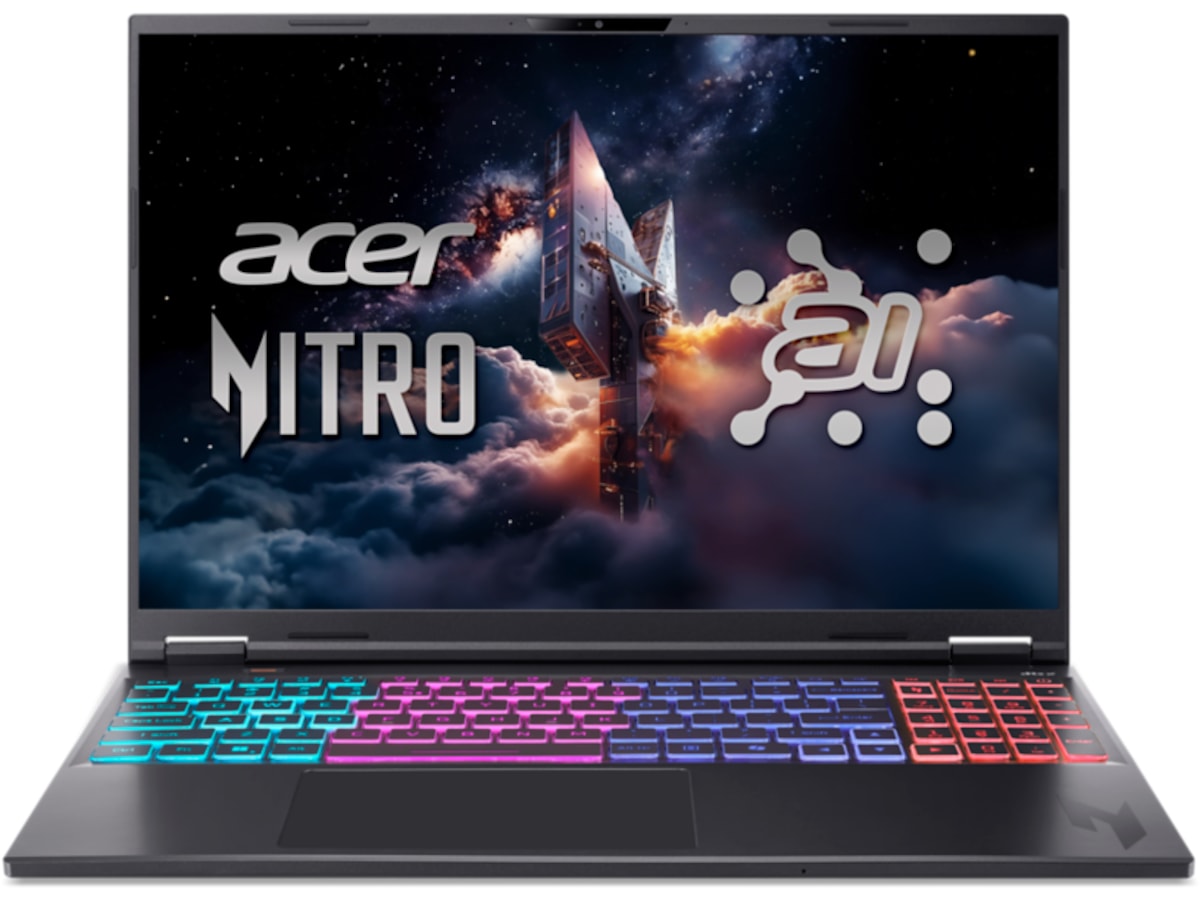 Acer Nitro 16S AI AN16S 16" WQXGA Gaming laptop
