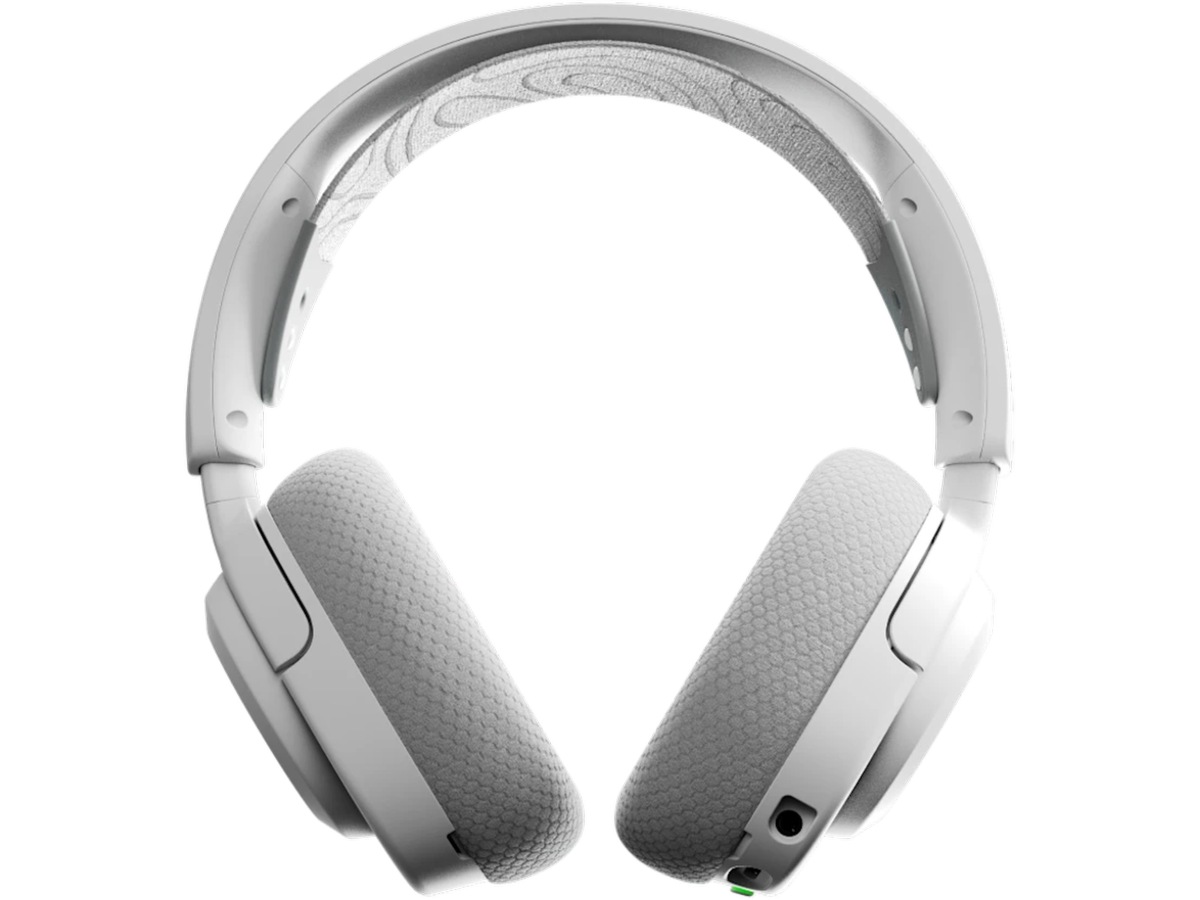 SteelSeries Arctis Nova 3X Wireless gamingheadset (Hvit) Gaming headset