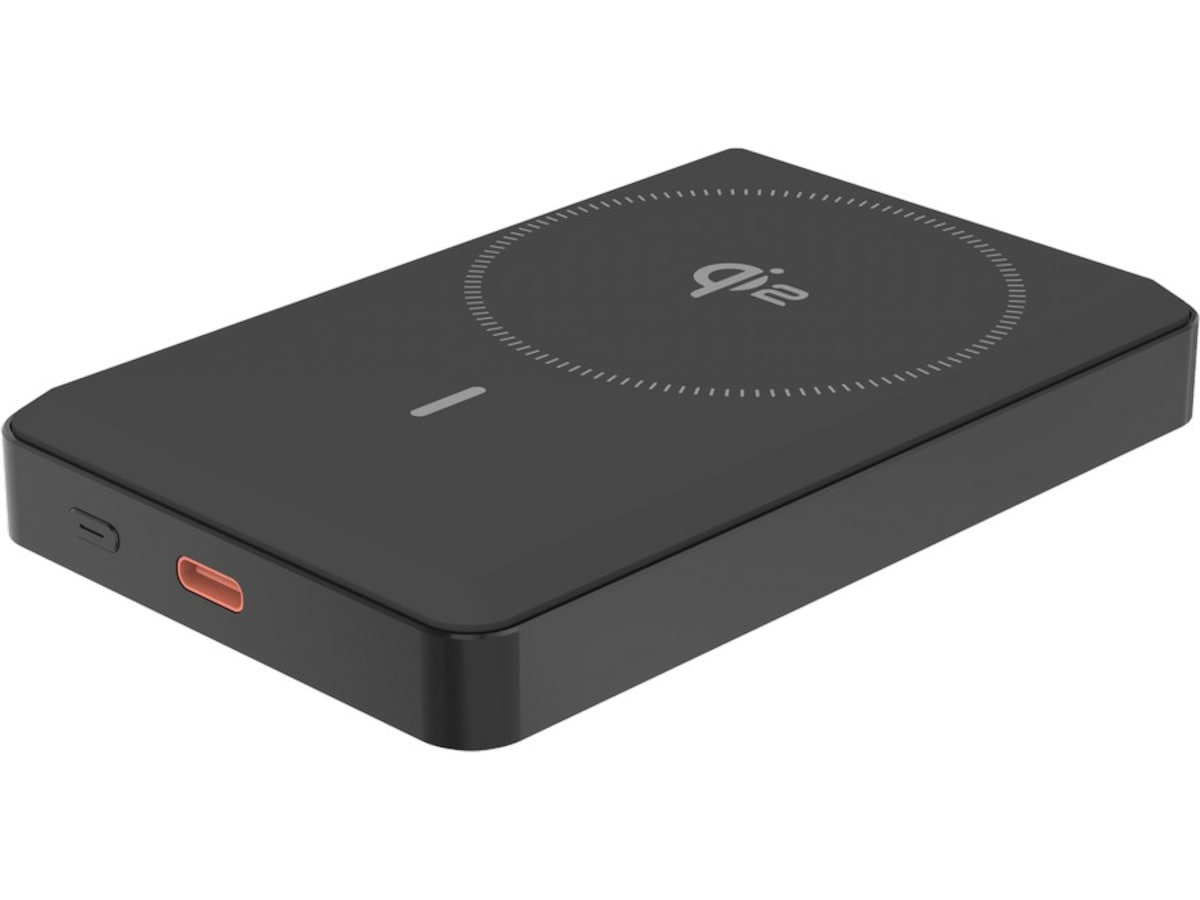 Andersson PRB-Q2500 10.000 mAh powerbank (sort) Powerbank