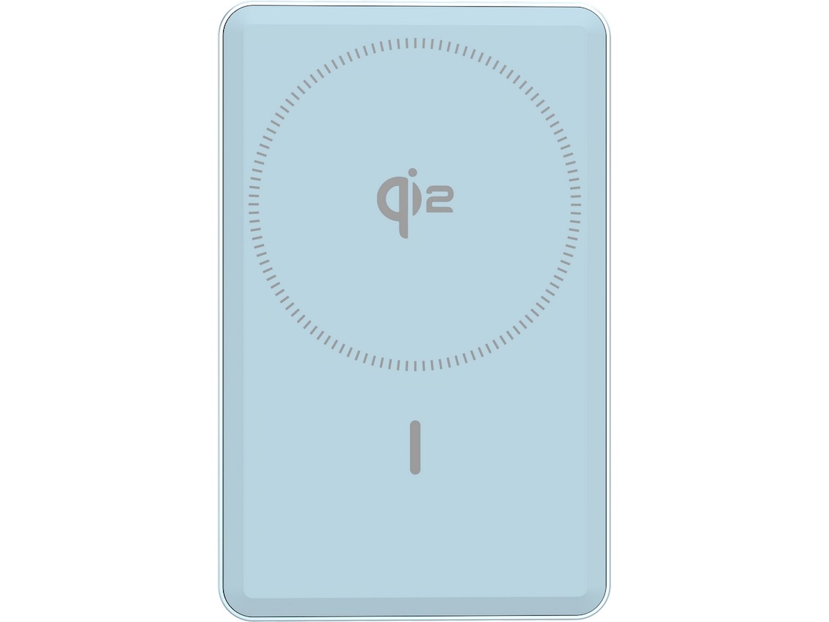 Andersson PRB-Q2500 10.000 mAh powerbank (blå) Powerbank