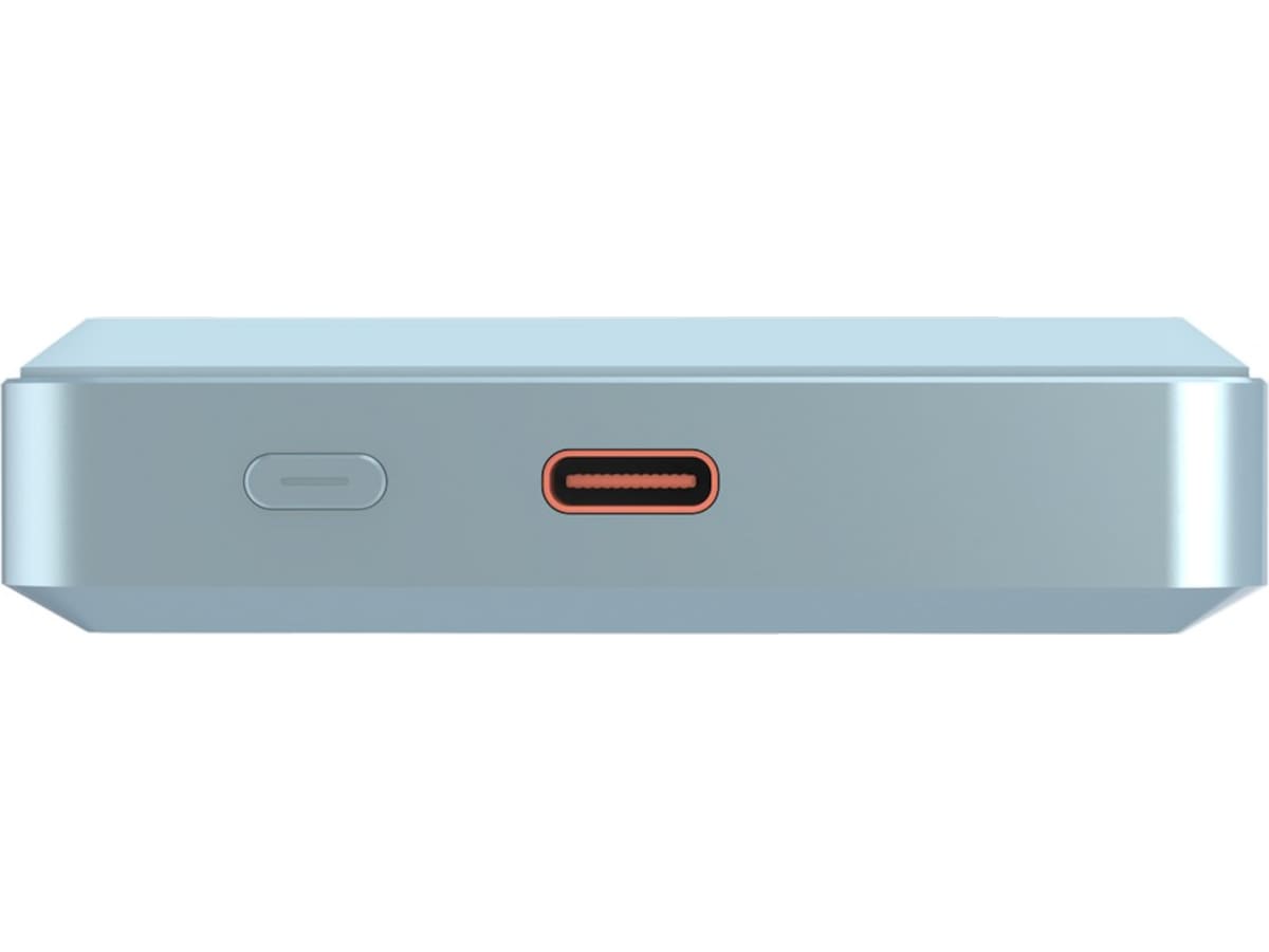 Andersson PRB-Q2500 10.000 mAh powerbank (blå) Powerbank