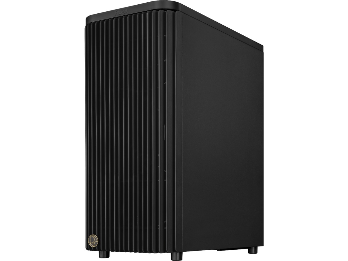 Asus Proart PA401 Mid Tower (sort) Midi tower