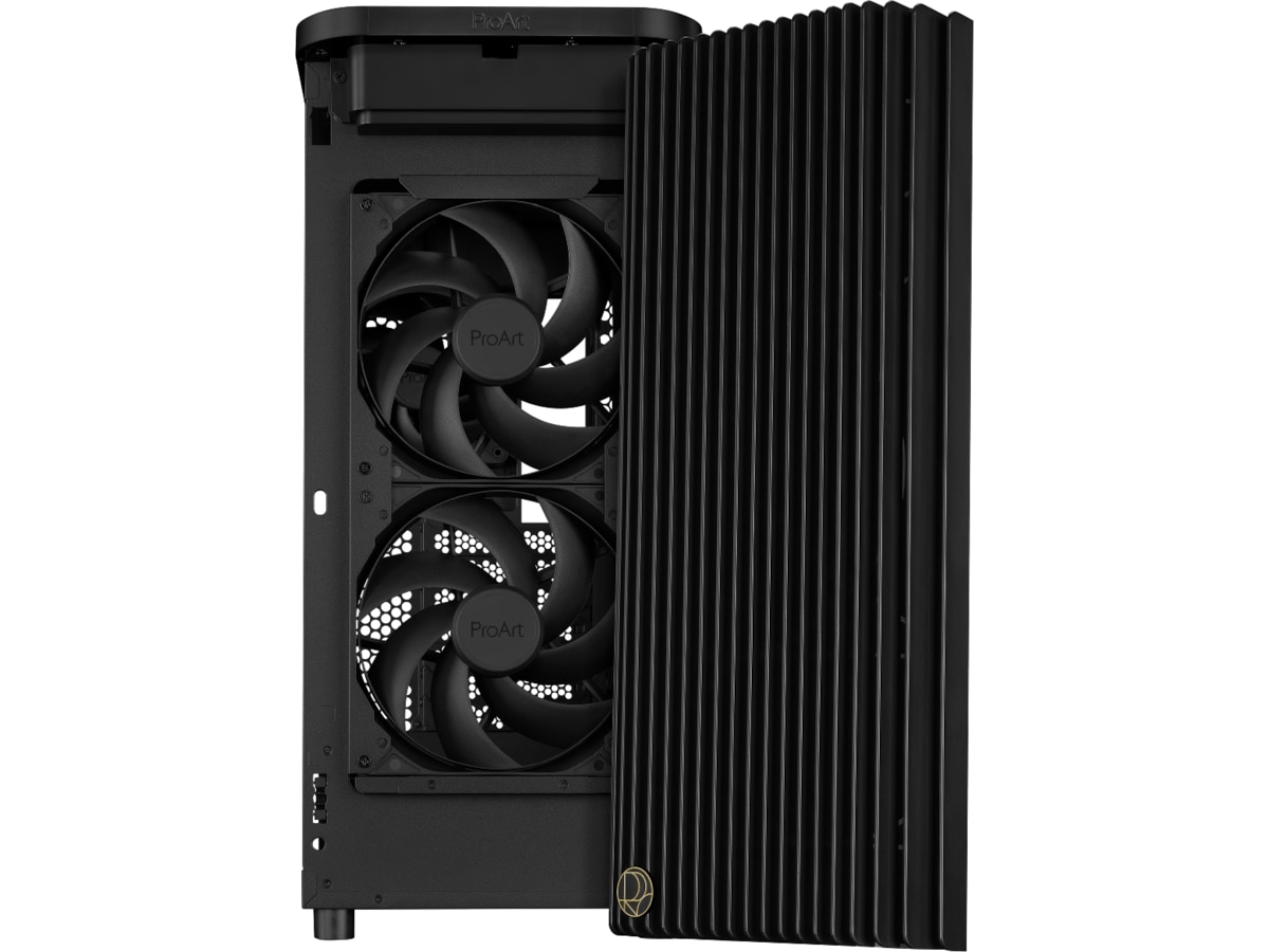 Asus Proart PA401 Mid Tower (sort) Midi tower