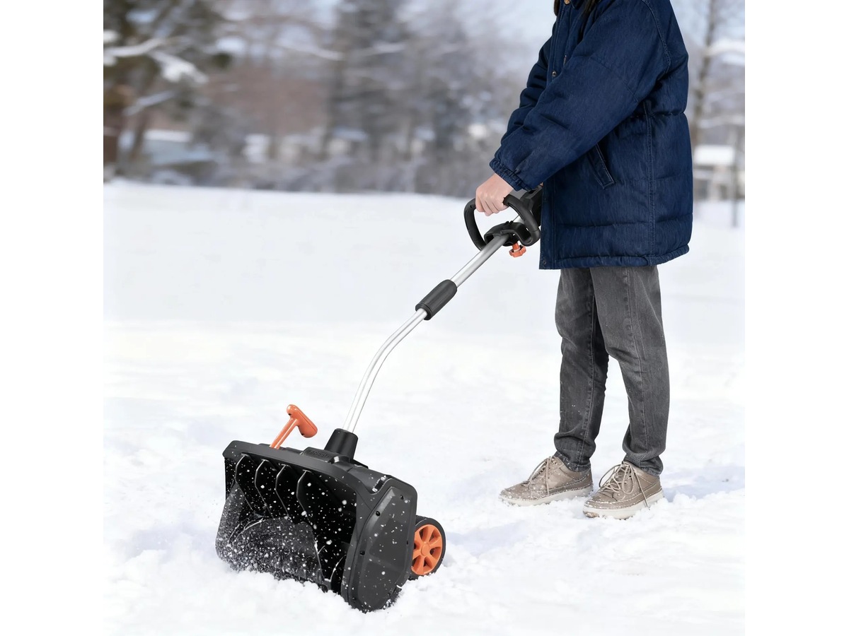 Freev SWT-HD2020 Snøfreser Snøfresere & isskraper