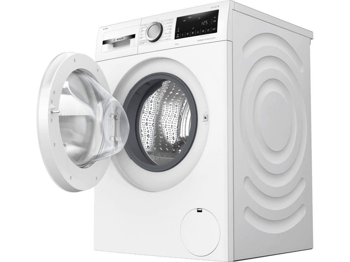Bosch Serie 6 WGG254FLSN Vaskemaskin Vaskemaskin