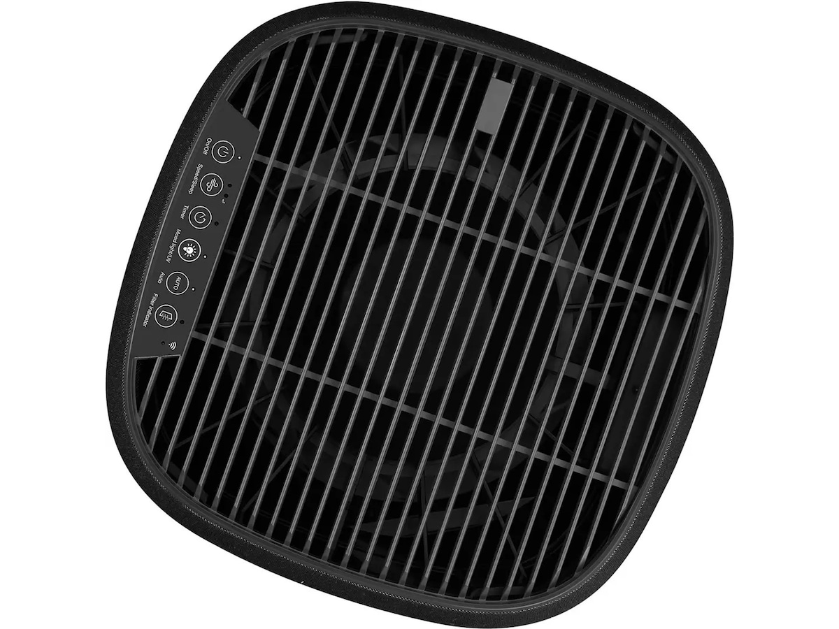 Loeffen LFAP6000 smart luftrenser (sort) Luftrensere