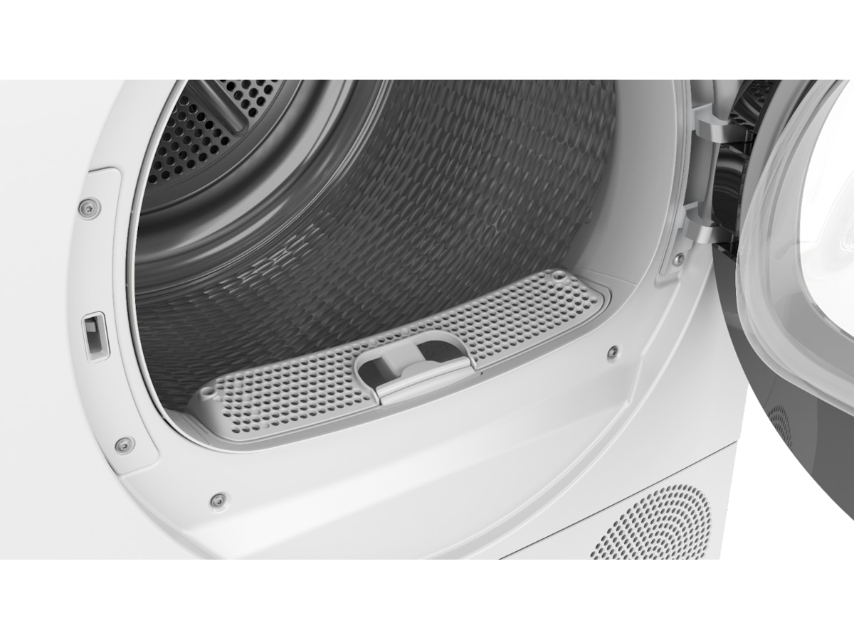 Bosch Serie 6 WQG2450MSN tørketrommel Tørketrommel