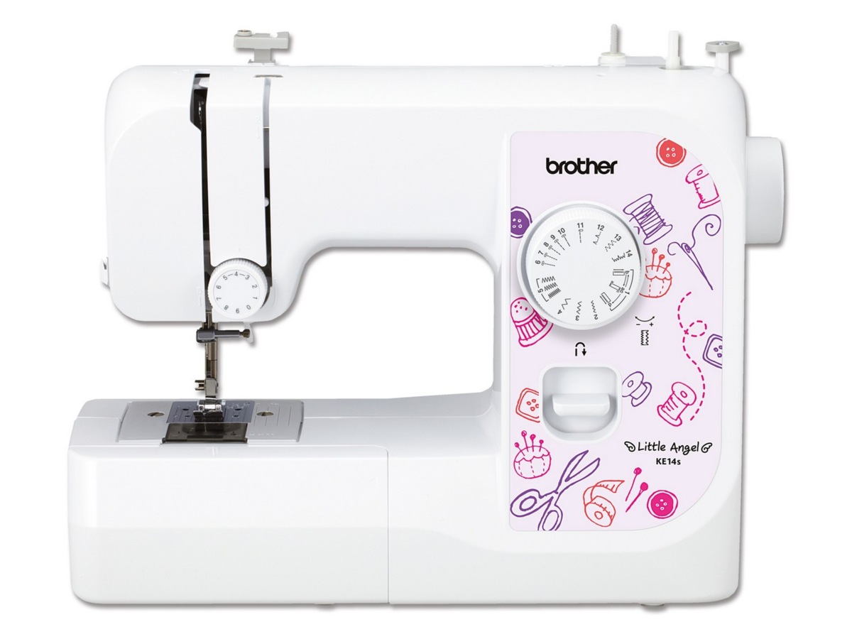 Brother KE14SZW1 Symaskiner