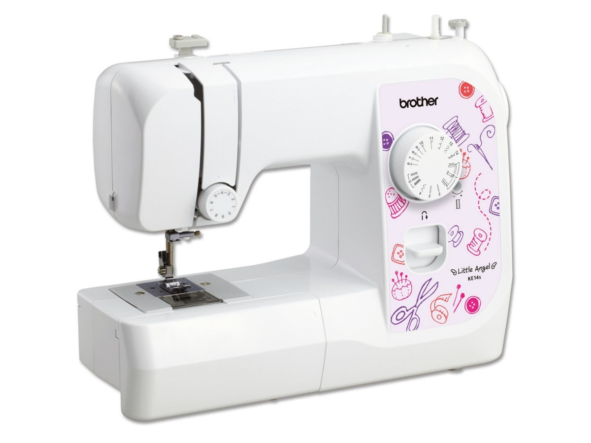 Brother KE14SZW1 Symaskiner