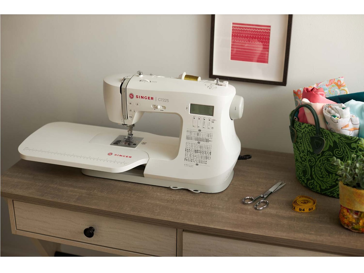 Singer Symaskin C7225 Symaskiner