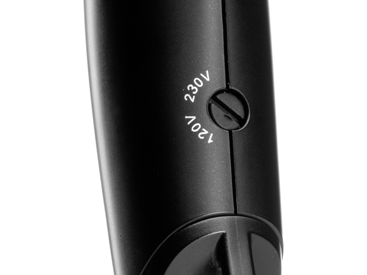 OBH Nordica Björn Axén Tools Flow Travel Hårføner Hårpleie & styling