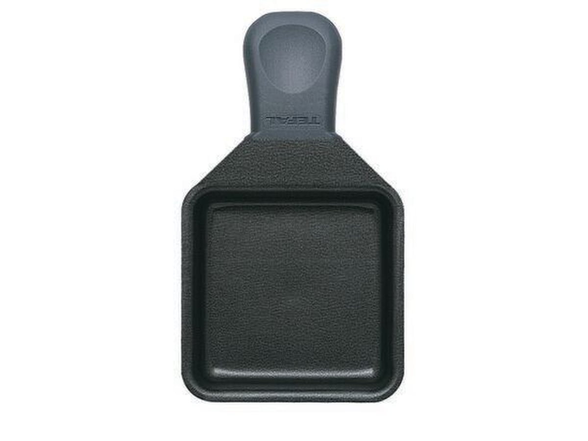 Tefal Raclette Inox & Design 10 panner sort RE458812 Andre kjøkkenapparater