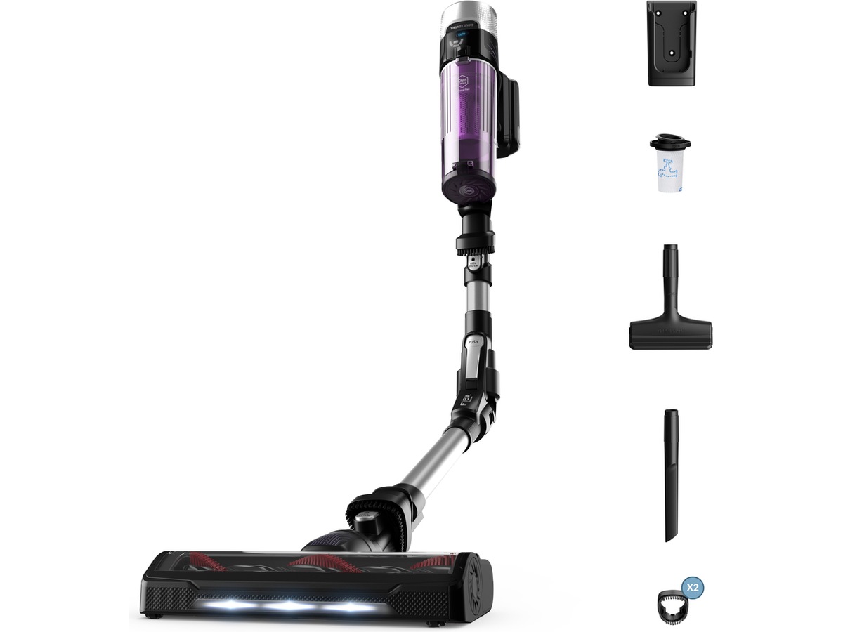 OBH NORDICA X-Force 9.60 Flex Essential+ Støvsuger EO2037NO Trådløse støvsugere