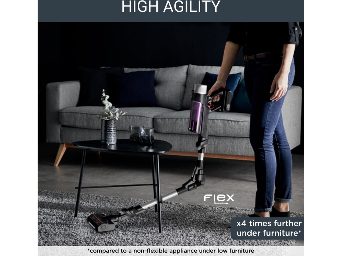 OBH NORDICA X-Force 9.60 Flex Essential+ Støvsuger EO2037NO Trådløse støvsugere