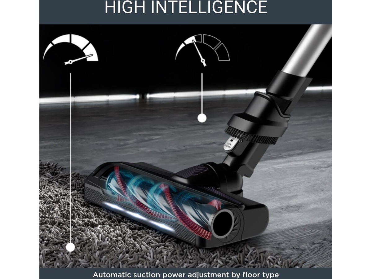 OBH NORDICA X-Force 9.60 Flex Essential+ Støvsuger EO2037NO Trådløse støvsugere