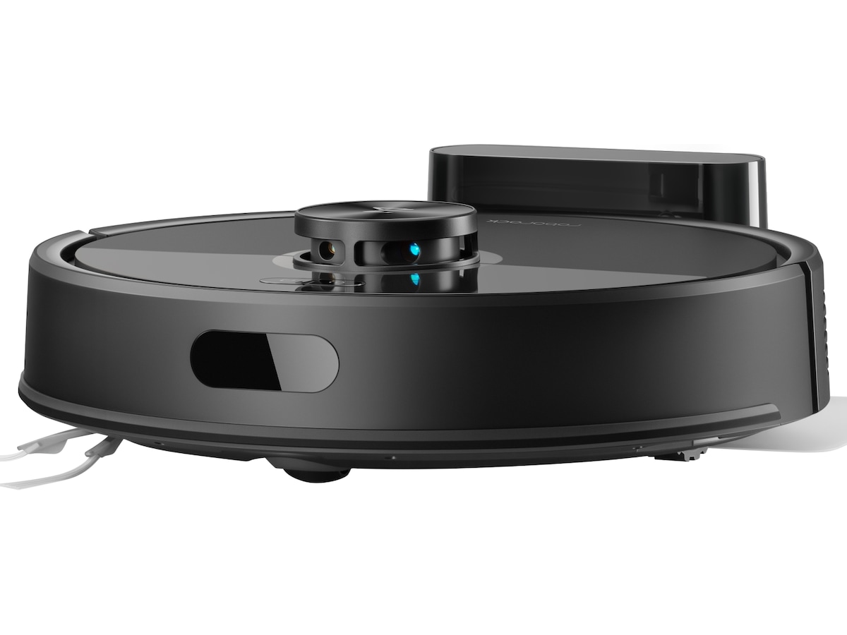Roborock Q7 TF Robotstøvsuger (svart) Robotstøvsugere