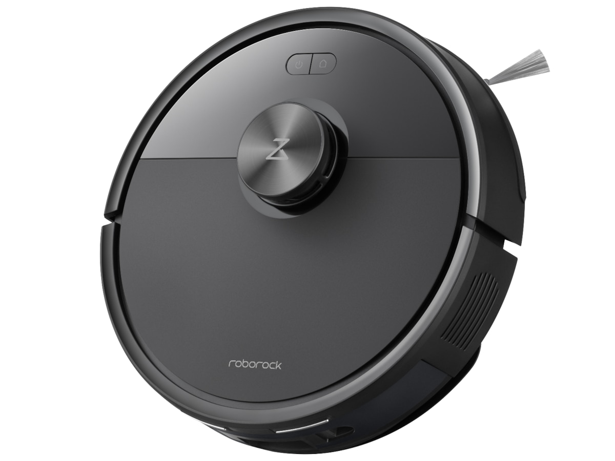 Roborock Q7 TF Robotstøvsuger (svart) Robotstøvsugere